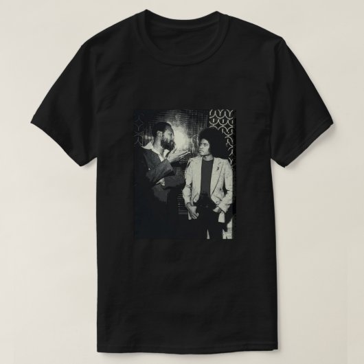 Michael Jockson T-Shirt (Design vorne)