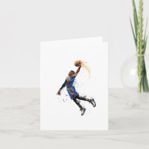 Michael Jordan Karte
