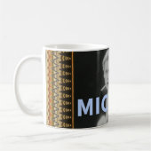 Michael Kaffeetasse (Links)