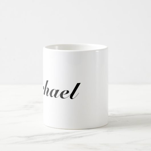 Michael Kaffeetasse (Mittel)