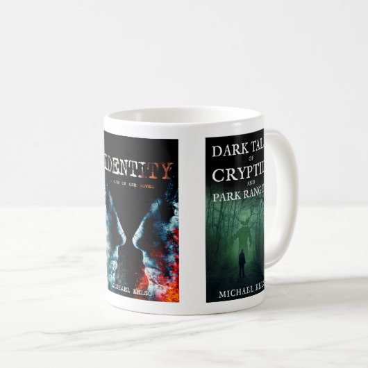 Michael Kelso bucht Tasse (VorderseiteRechts)