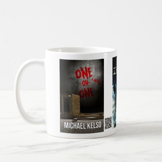 Michael Kelso bucht Tasse (Links)
