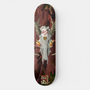 Michael-Koch-Unterzeichnungs-Brett Skateboard