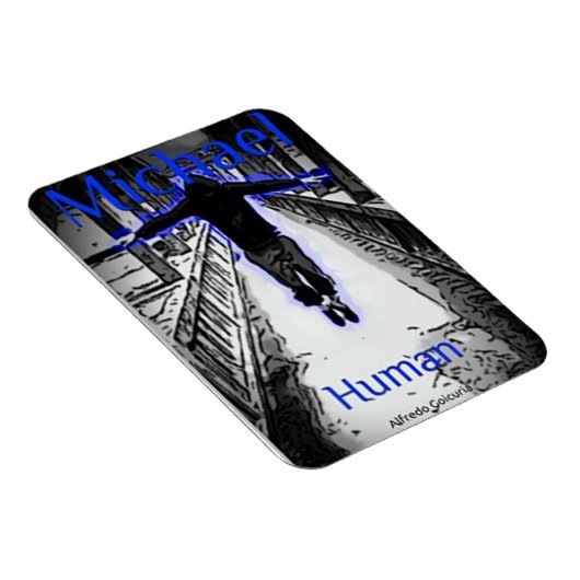 Michael Magnet (Rechte Seite)