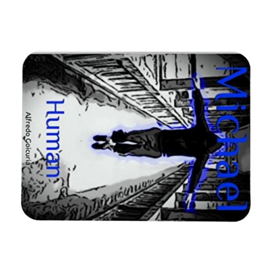 Michael Magnet (Horizontal)