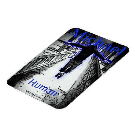 Michael Magnet (Linke Seite)