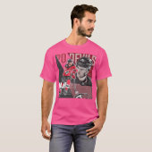 Michael Mcleod Hockey Shirt Tapestry (Vorne ganz)