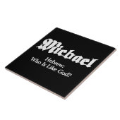 Michael Meaning Fliese (Seite)