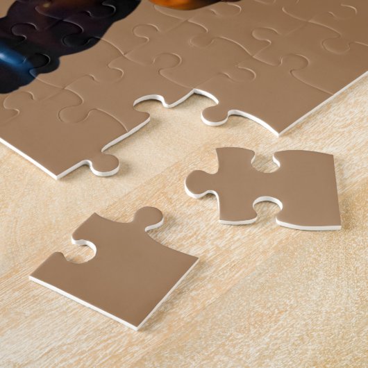 Michael Myers Figure Jigsaw Puzzle (Seite)