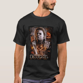 Michael myers halloween t Shirt