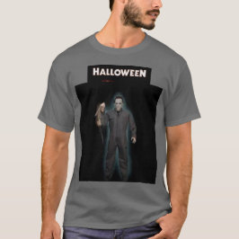 Michael myers halloween t Shirt für Männer