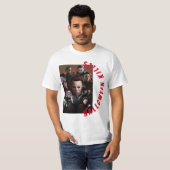 Michael myers halloween T - Shirt für Männer (Vorne ganz)