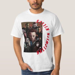 Michael myers halloween T - Shirt für Männer