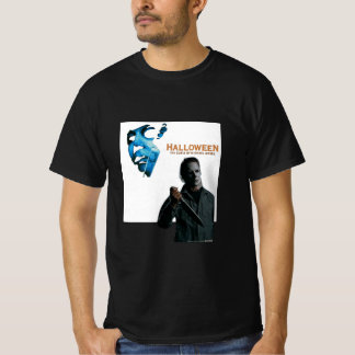 Michael myers halloween T - Shirt für Männer