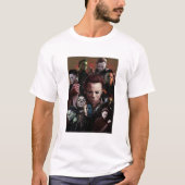 Michael myers halloween to Shirt.Boos T-Shirt (Vorderseite)