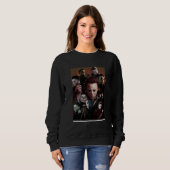 Michael myers halloween to Shirt. Sweatshirt (Vorne ganz)