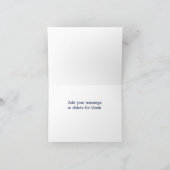 Michael Name in Glows Neon Lights Postcard Karte (Innenseite)