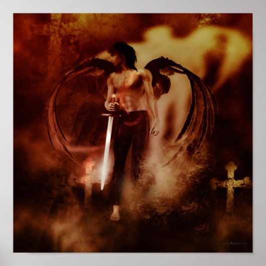 Michael Poster (Vorne)