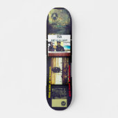 MICHAEL RICARDO 7 3/4" Skateboard Deck (Vorne)