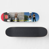 MICHAEL RICARDO ANDREEV SKATEBOARDS (Horizontal)