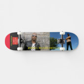 MICHAEL RICARDO ANDREEV SKATEBOARDS (Horizontal)