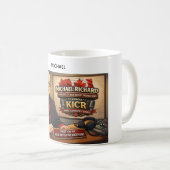 Michael Richard Becher Kaffeetasse (VorderseiteRechts)