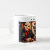 Michael Richard Becher Kaffeetasse (Vorderseite Links)