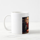 Michael Richard Becher Kaffeetasse (Links)