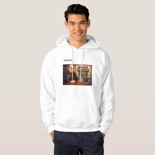 Michael Richard Hoodie (Vorne ganz)