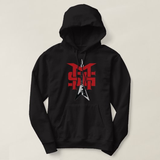 Michael Schenker Group Classic Hoodie (Design vorne)
