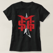 Michael Schenker Group Classic T-Shirt (Design vorne)