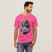 Michael Schenker T-Shirt (Vorne ganz)