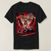 MICHAEL SCHUMACHER T-Shirt (Design vorne)