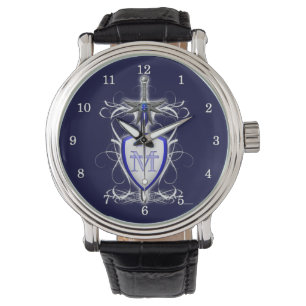 Michael-Schwert Armbanduhr