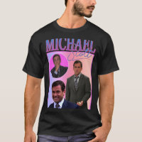 Michael Scott Classic T - Shirt