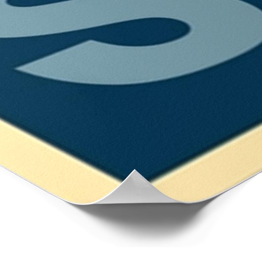 Michael Scott das, was sie sagte Poster (Ecke)