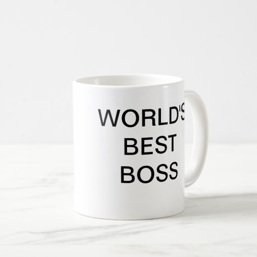 Michael Scott die Büro-Tasse Kaffeetasse (VorderseiteRechts)