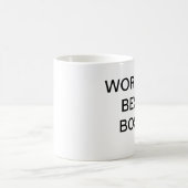 Michael Scott die Büro-Tasse Kaffeetasse (Mittel)
