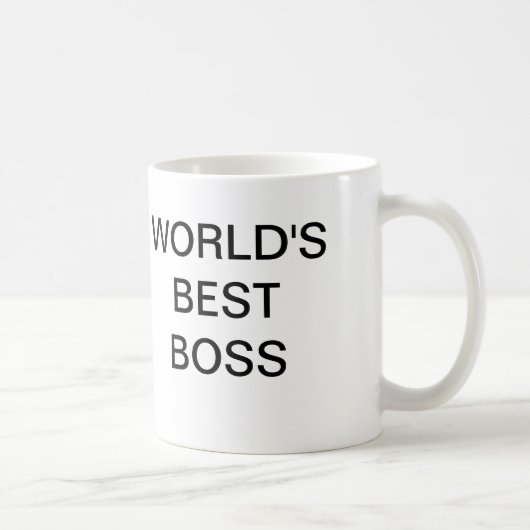 Michael Scott die Büro-Tasse Kaffeetasse (Rechts)