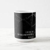 Michael Scott Friendship Inside Joke Modern Coffee Kaffeetasse (Mittel)
