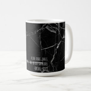 Michael Scott Friendship Inside Joke Modern Coffee Kaffeetasse