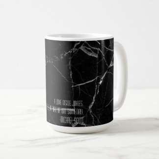 Michael Scott Friendship Inside Joke Modern Coffee Kaffeetasse