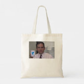 michael scott Lieben seton hall Classic T - Shirt Tragetasche (Rückseite)