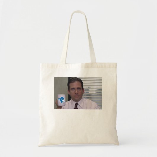 michael scott Lieben seton hall Classic T - Shirt Tragetasche (Vorne)