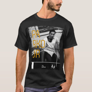 Michael Scott Parkour – The Office Klassischer Mom T-Shirt