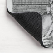 Michael Servetus Mousepad (Ecke)
