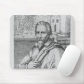 Michael Servetus Mousepad (Mit Mouse)