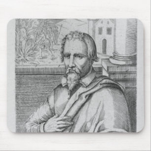 Michael Servetus Mousepad