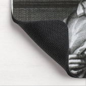 Michael Servetus Mousepad (Ecke)