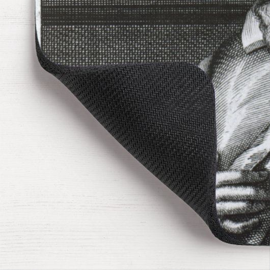 Michael Servetus Mousepad (Ecke)